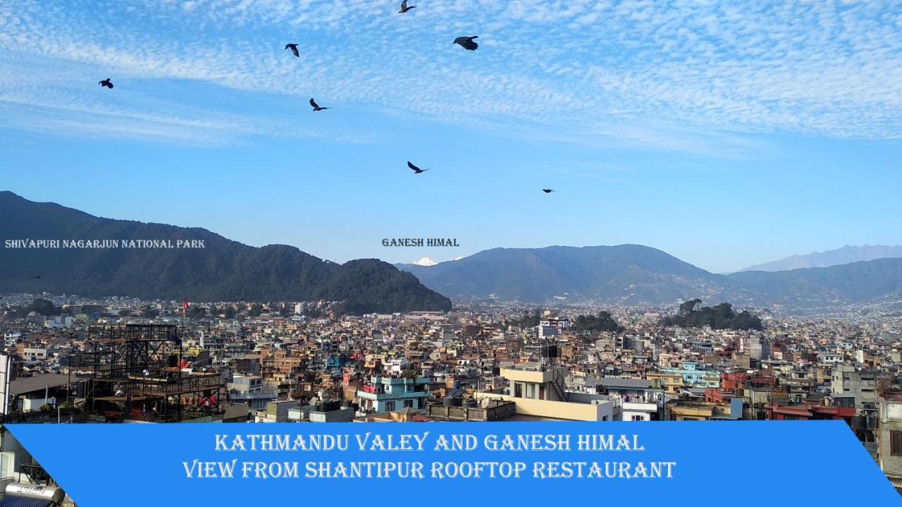 Planet Nomad Hostel Kathmandu Exterior photo