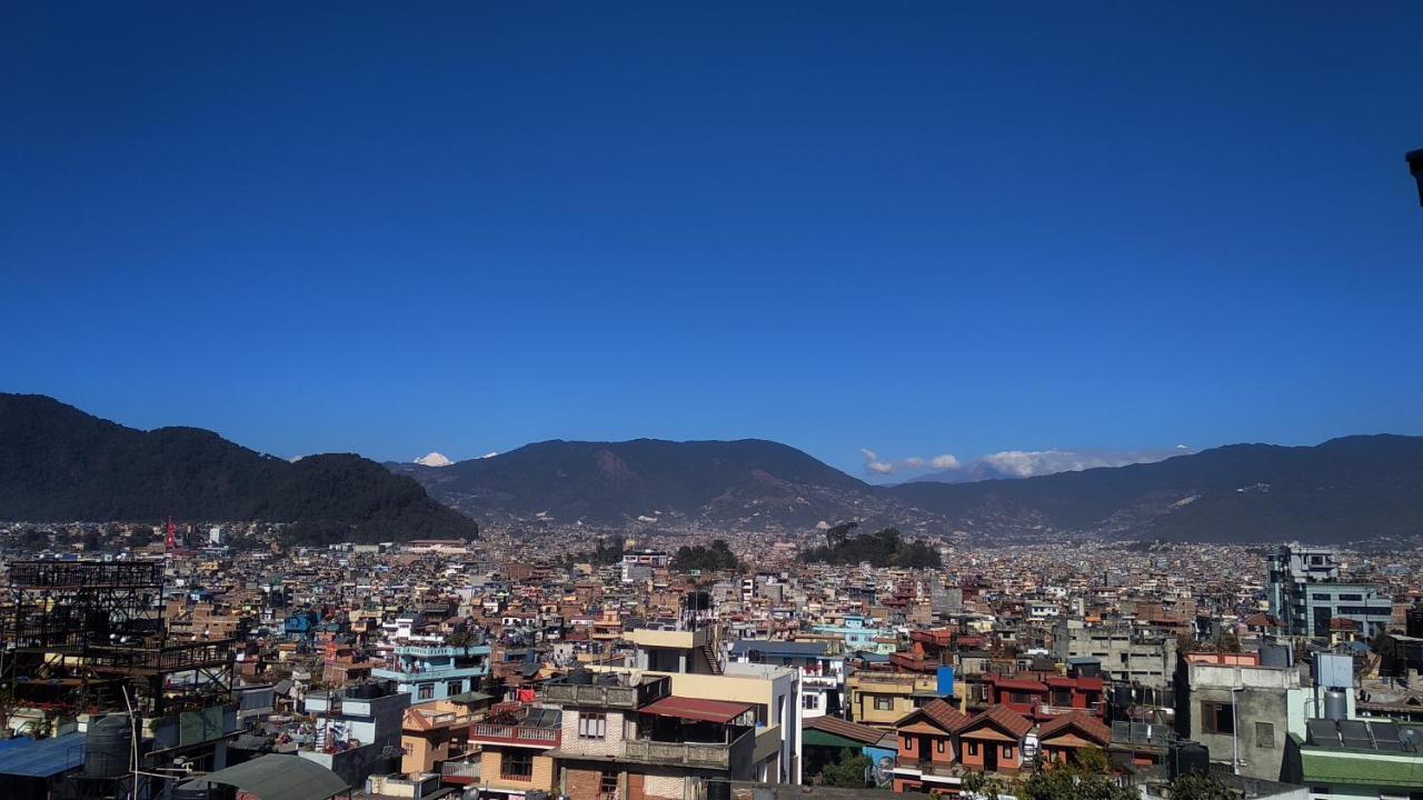 Planet Nomad Hostel Kathmandu Exterior photo